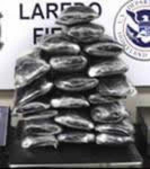 Hallan enervantes en diversos cruces fronterizos